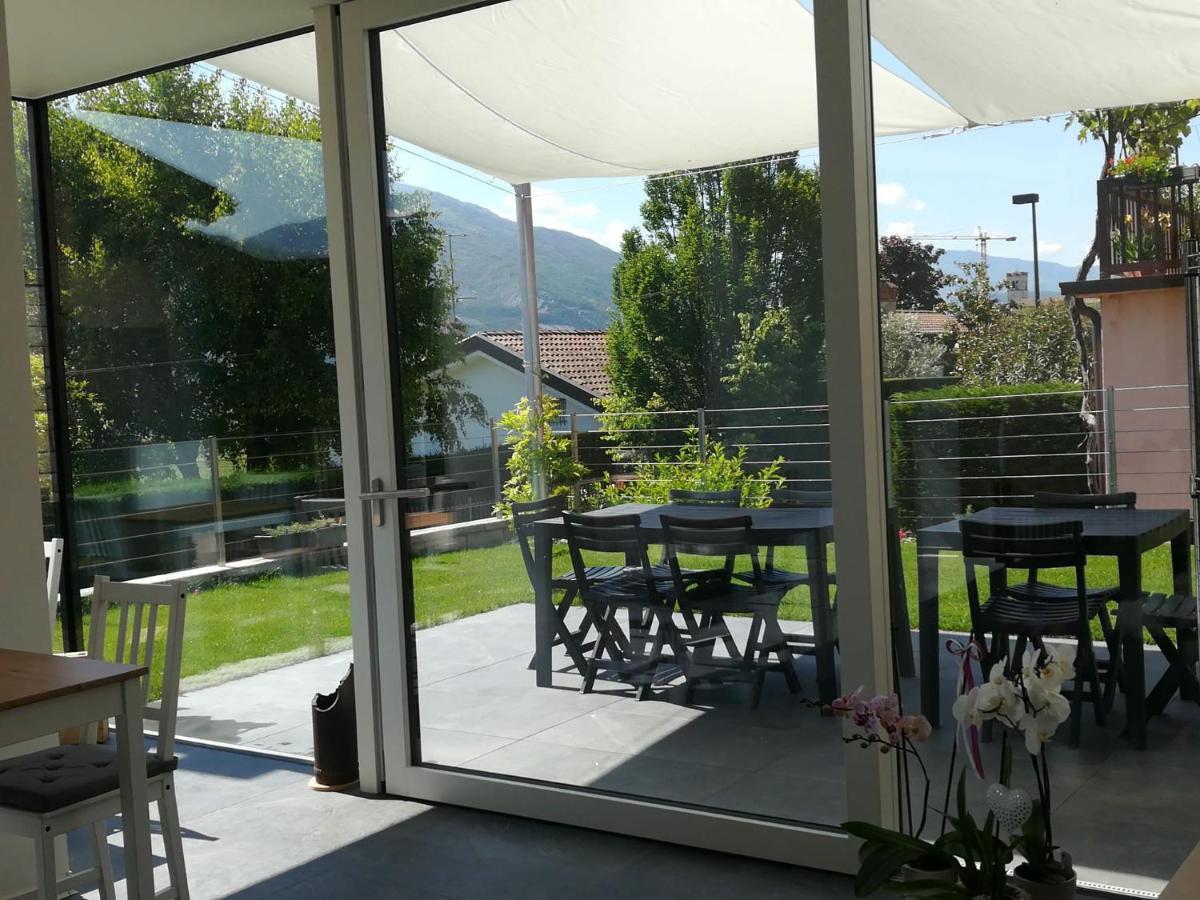 Bed And Breakfast Anna Isera Екстер'єр фото
