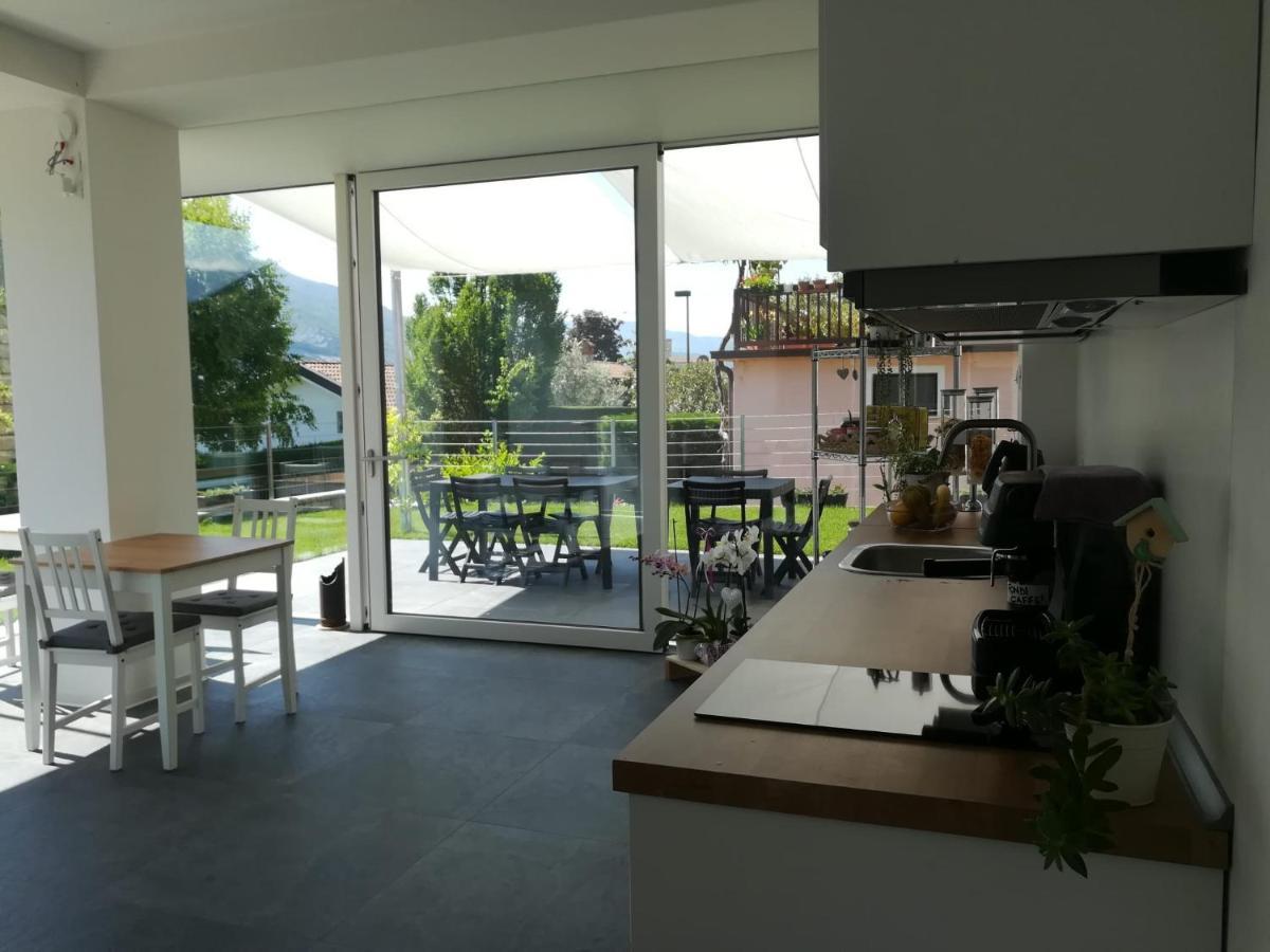 Bed And Breakfast Anna Isera Екстер'єр фото