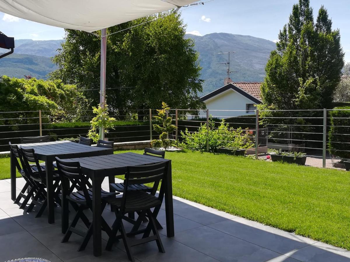 Bed And Breakfast Anna Isera Екстер'єр фото