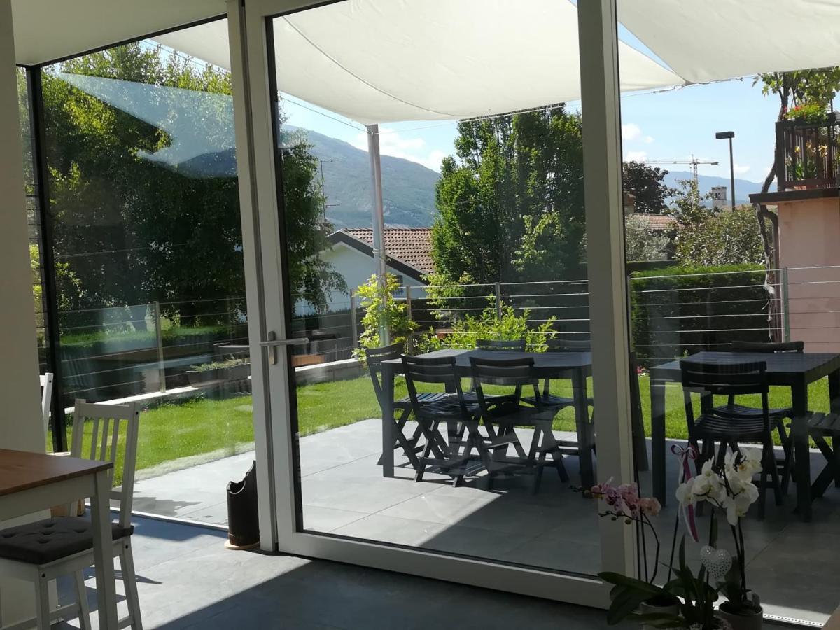 Bed And Breakfast Anna Isera Екстер'єр фото