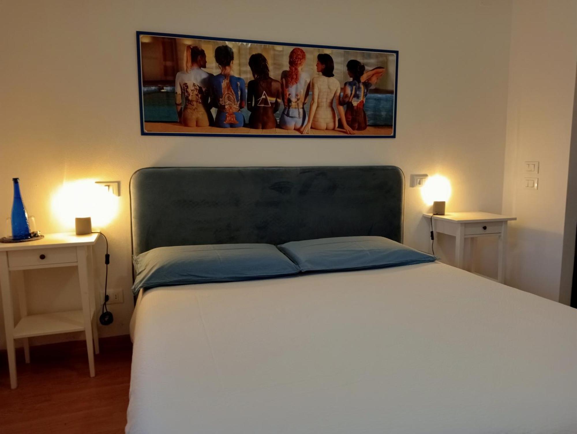 Bed And Breakfast Anna Isera Екстер'єр фото