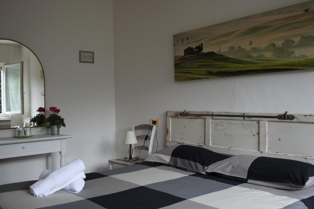 Bed And Breakfast Anna Isera Екстер'єр фото