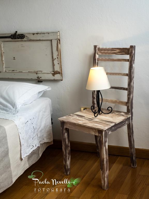Bed And Breakfast Anna Isera Екстер'єр фото